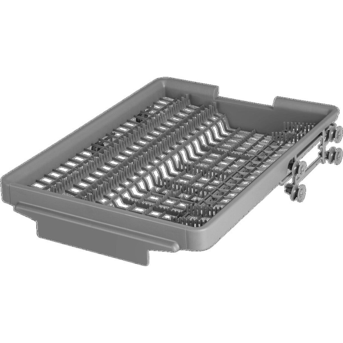 Посудомоечная машина Maunfeld MLP45734AO Light Beam (Цвет: Inox)