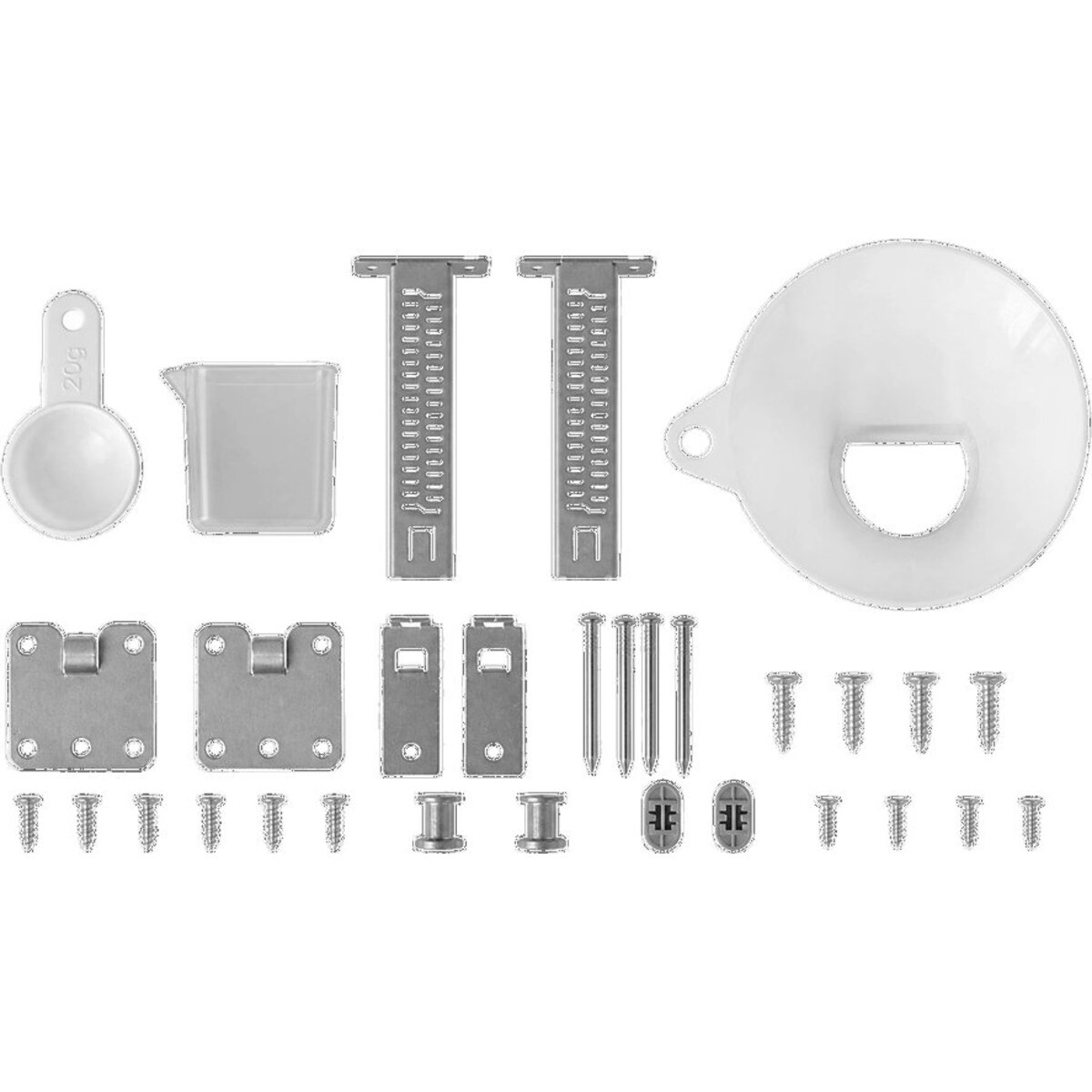 Посудомоечная машина Maunfeld MLP45734AO Light Beam (Цвет: Inox)