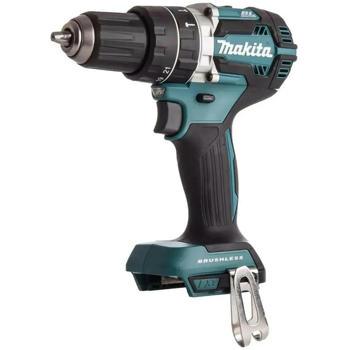 Дрель-шуруповерт Makita DHP484Z (Цвет: Green)