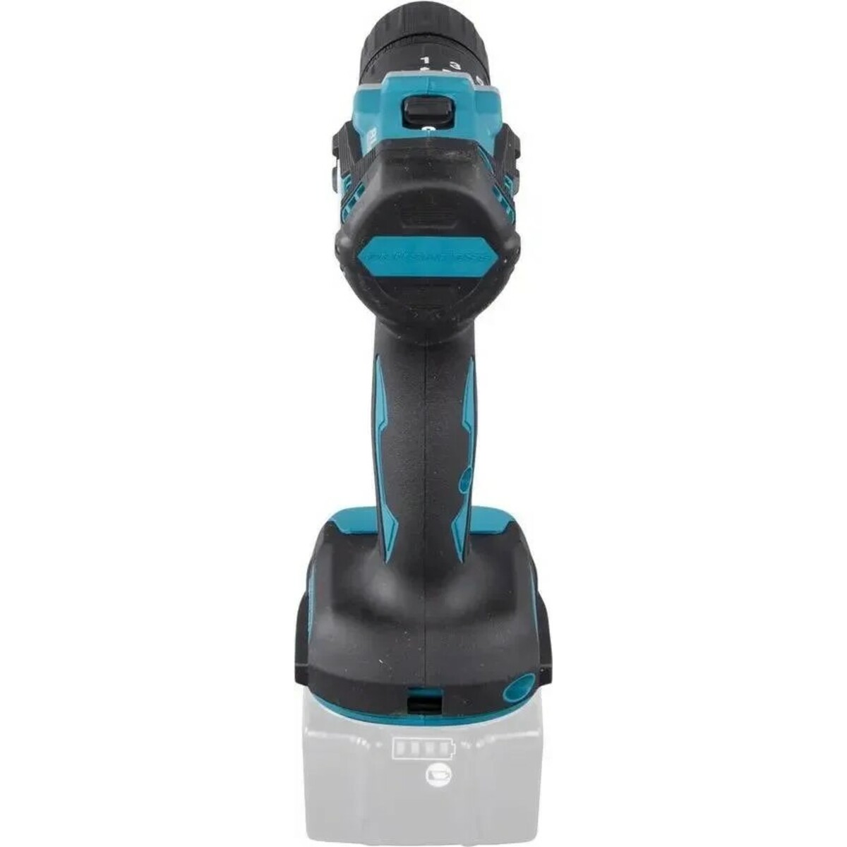 Дрель-шуруповерт Makita DHP487Z (Цвет: Blue)