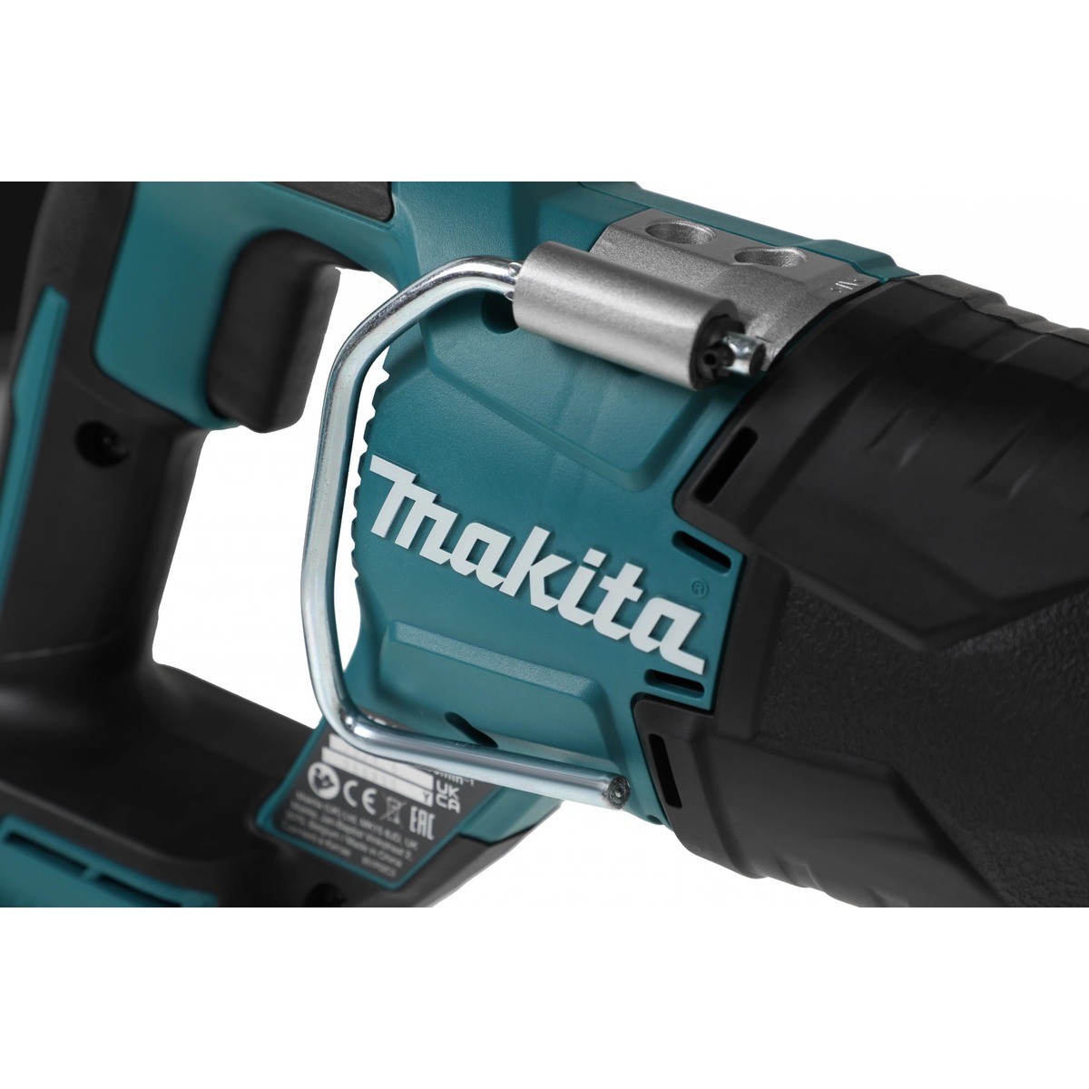 Сабельная пила Makita DJR187Z (Цвет: Blue)