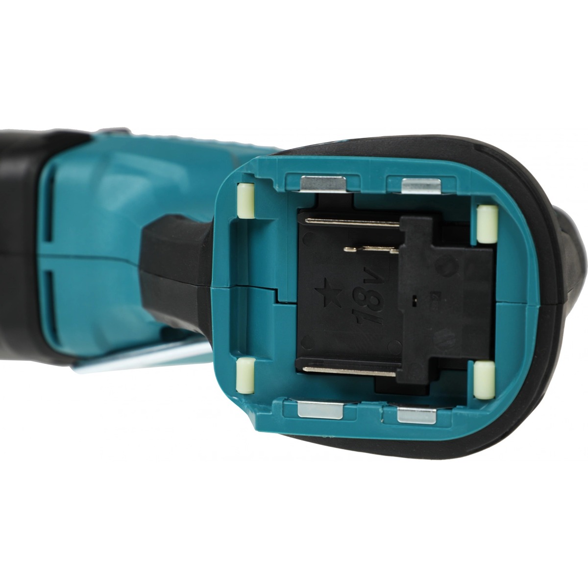 Сабельная пила Makita DJR187Z (Цвет: Blue)