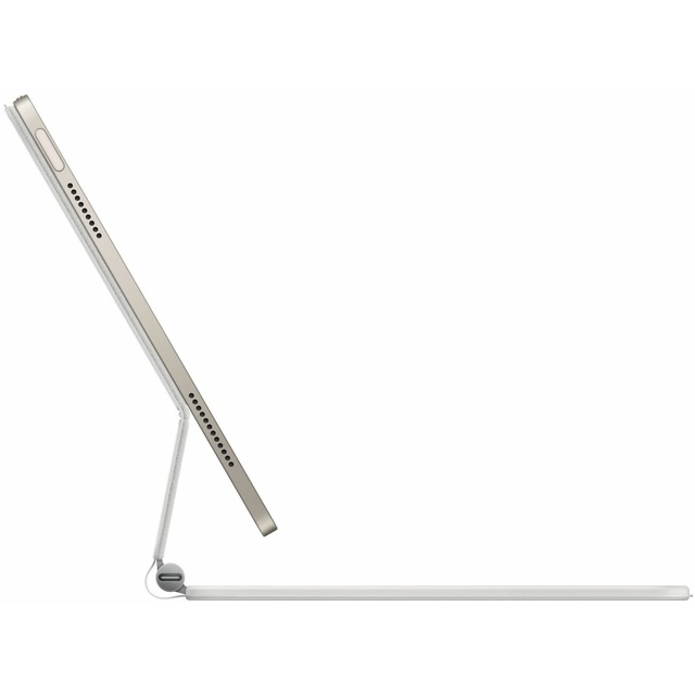 Беспроводная клавиатура Apple Magic Keyboard for iPad Air 11(M3), белый