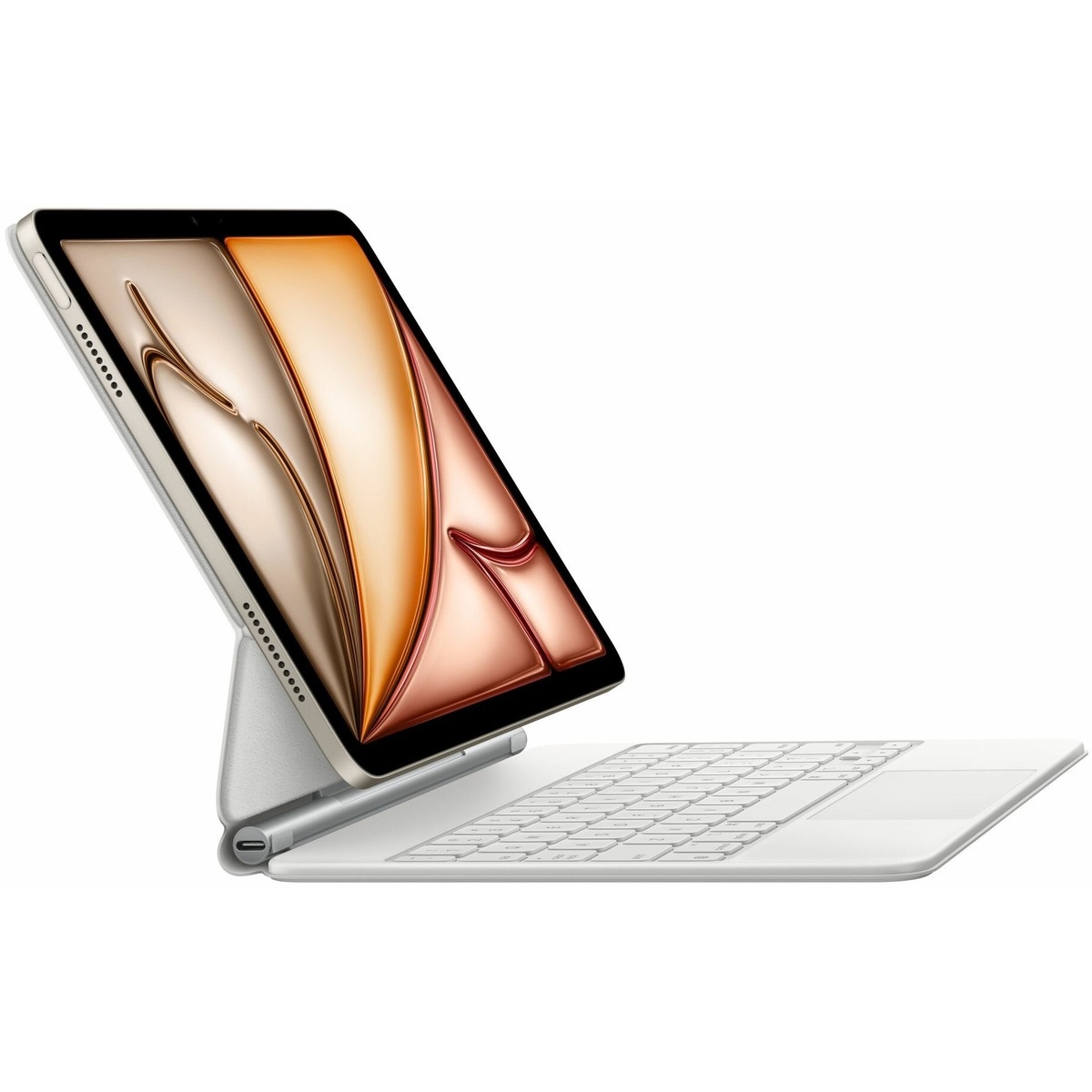 Беспроводная клавиатура Apple Magic Keyboard for iPad Air 11(M3), белый