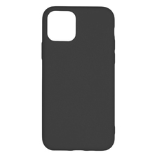 Чехол-накладка Alwio Soft Touch для смартфона iPhone 12/12Pro (Цвет: Black)