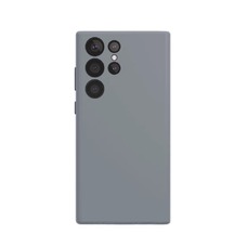 Чехол-накладка VLP Aster Сase with Magsafe для смартфона Samsung Galaxy S24 Ultra (Цвет: Grey)