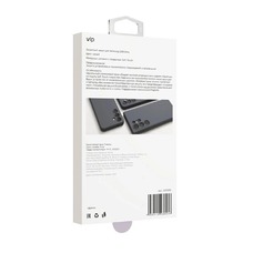 Чехол-накладка VLP Aster Сase with Magsafe для смартфона Samsung Galaxy S24 Ultra (Цвет: Grey)