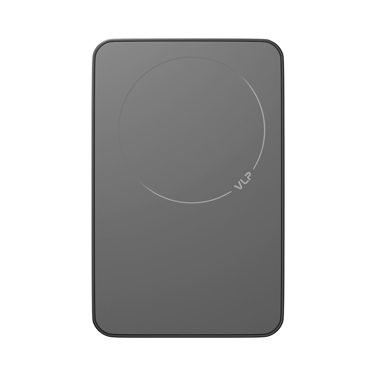 Внешний аккумулятор VLP Diamond Energy MagSafe Qi2 5000mAh, чёрный титан