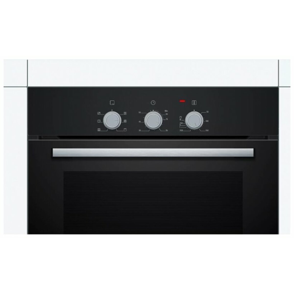 Духовой шкаф Bosch HBF011BA0Q, черный