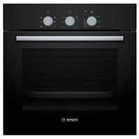 Духовой шкаф Bosch HBF011BA0Q, черный