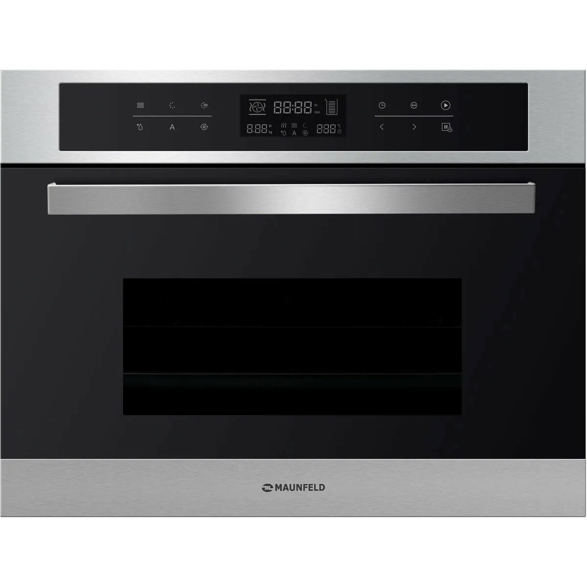 Духовой шкаф Maunfeld MCMO.44.9S (Цвет: Inox)