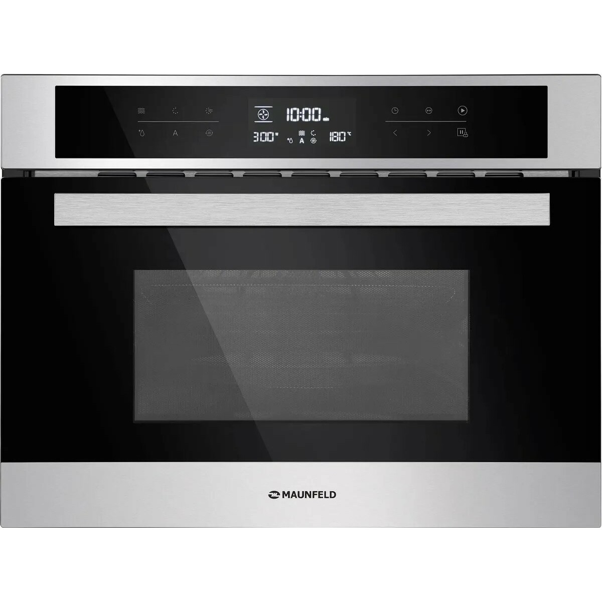 Духовой шкаф Maunfeld MCMO.44.9S (Цвет: Inox)