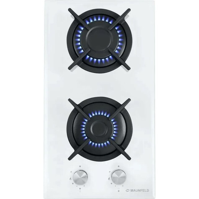 Варочная панель Maunfeld EGHG.32.1CW / G, белый Варочная панель Maunfeld EGHG.32.1CW / G, белый