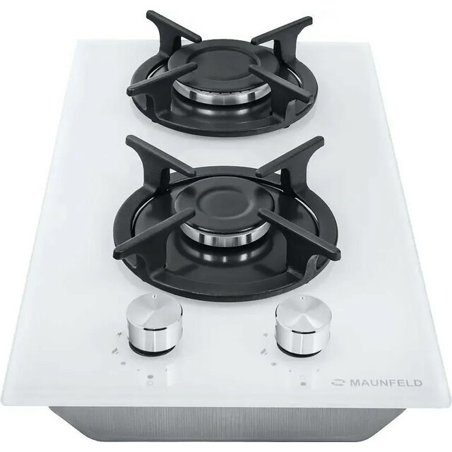 Варочная панель Maunfeld EGHG.32.1CW / G, белый Варочная панель Maunfeld EGHG.32.1CW / G, белый