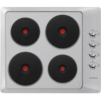 Варочная панель Maunfeld EEHS.64.4S (Цвет: Inox)