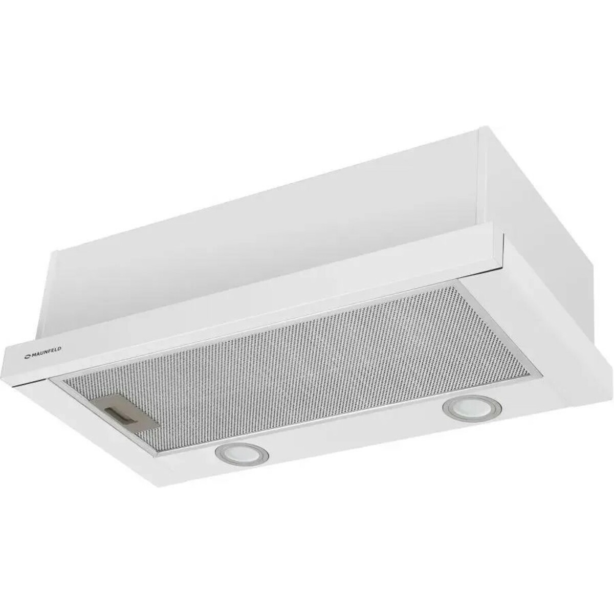 Вытяжка встраиваемая Maunfeld VS Light 60, белый 