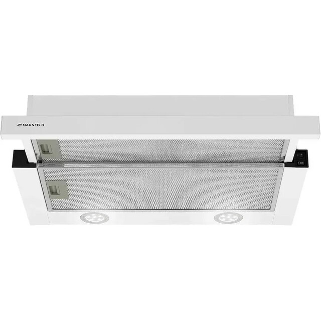 Вытяжка встраиваемая Maunfeld VS Light 60, белый 