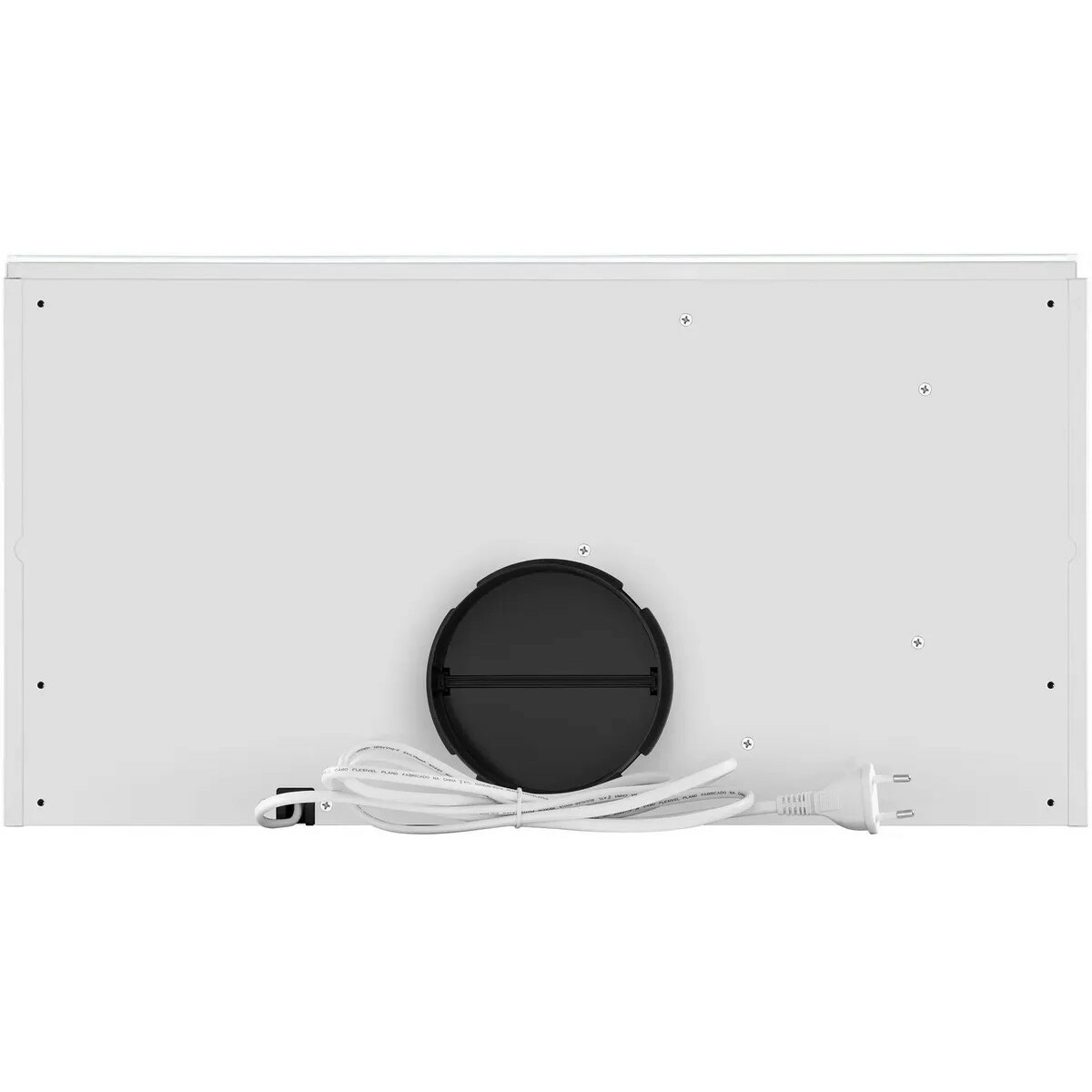 Вытяжка встраиваемая Maunfeld VS Light 60, белый 