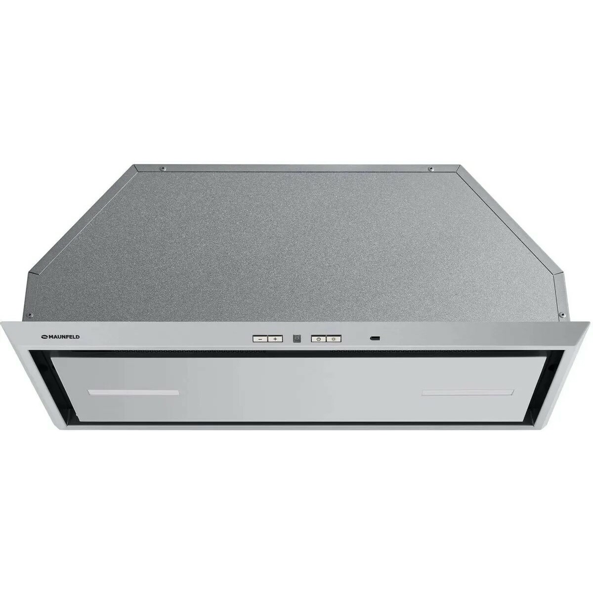 Вытяжка встраиваемая Maunfeld Urania 74 (Цвет: Inox)