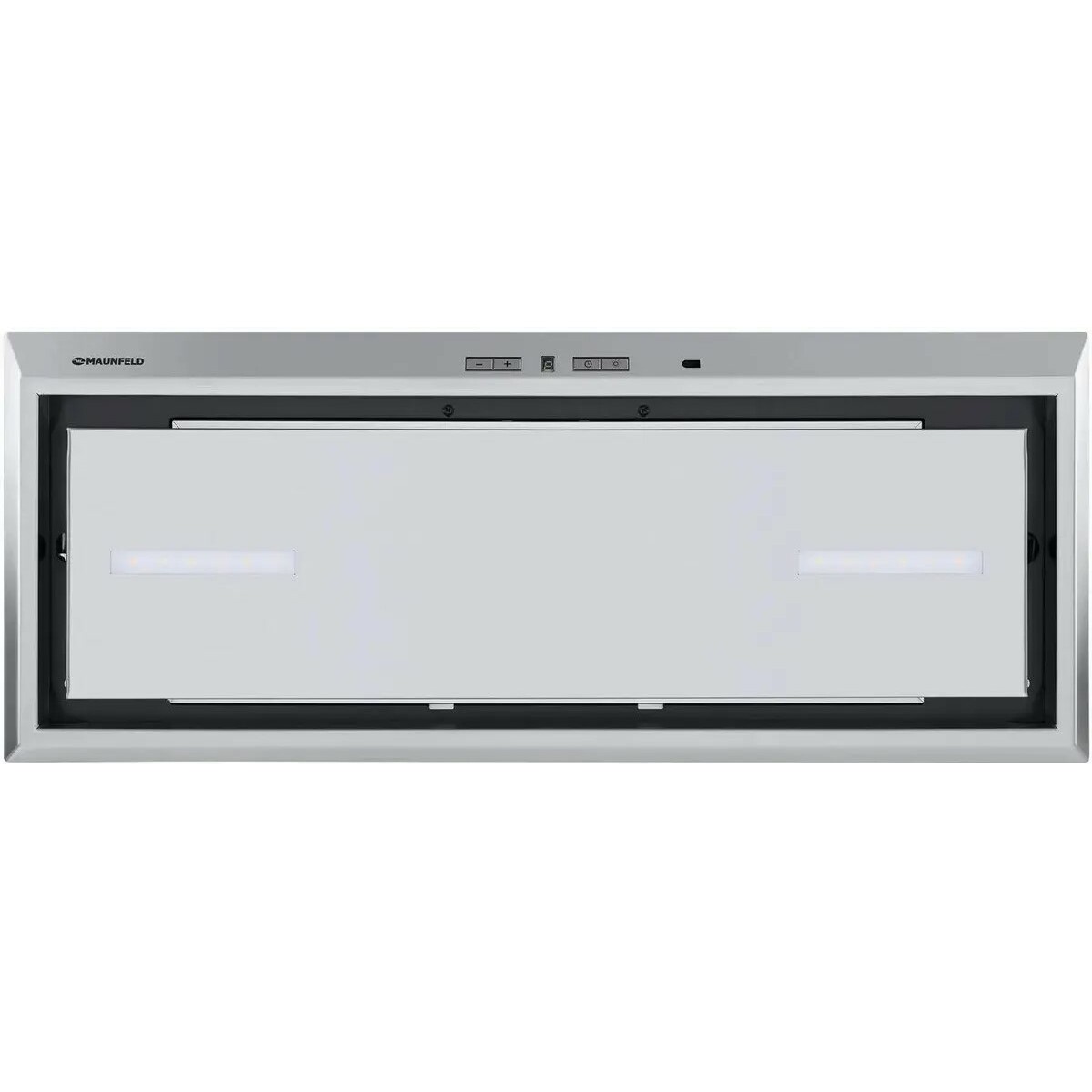 Вытяжка встраиваемая Maunfeld Urania 74 (Цвет: Inox)
