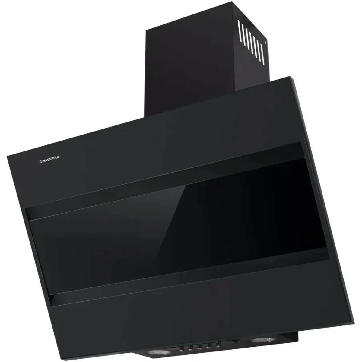 Вытяжка каминная Maunfeld Bridge 60, черный