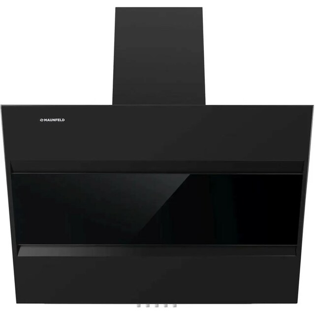 Вытяжка каминная Maunfeld Bridge 60, черный Вытяжка каминная Maunfeld Bridge 60, черный