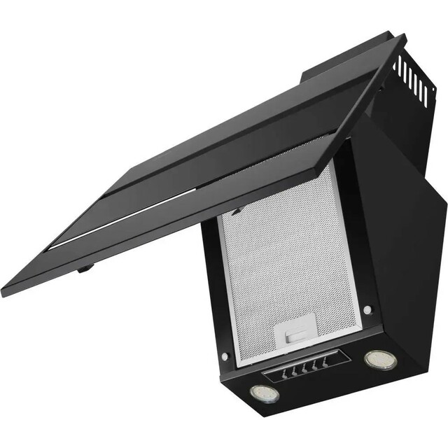 Вытяжка каминная Maunfeld Bridge 60, черный Вытяжка каминная Maunfeld Bridge 60, черный