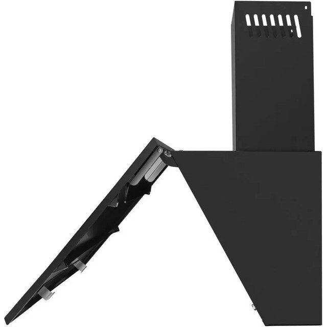 Вытяжка каминная Maunfeld Bridge 60, черный Вытяжка каминная Maunfeld Bridge 60, черный