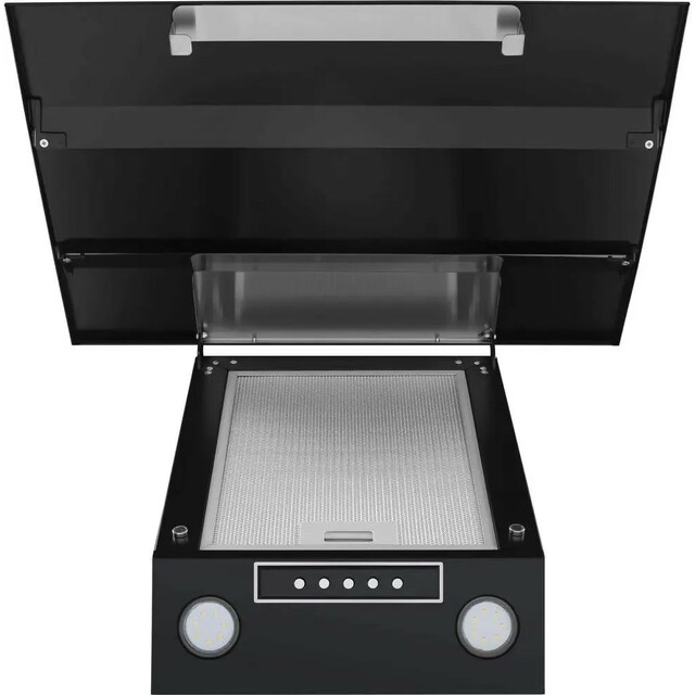 Вытяжка каминная Maunfeld Bridge 60, черный Вытяжка каминная Maunfeld Bridge 60, черный