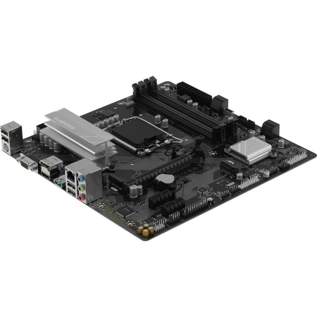 Материнская плата Gigabyte B760M D3HP DDR4 