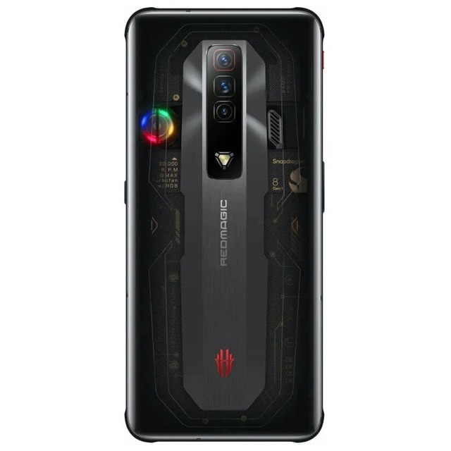 Смартфон Nubia Red Magic 7 Pro 5G 16/512Gb (Цвет: Supernova)