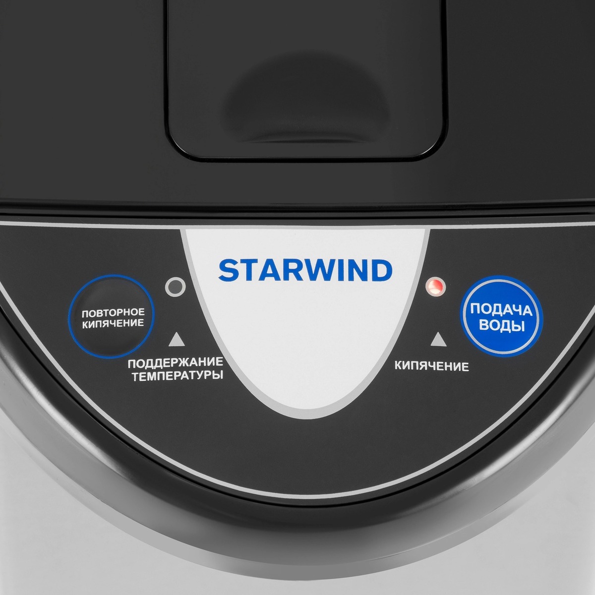 Термопот Starwind STP3822 (Цвет: Silver)