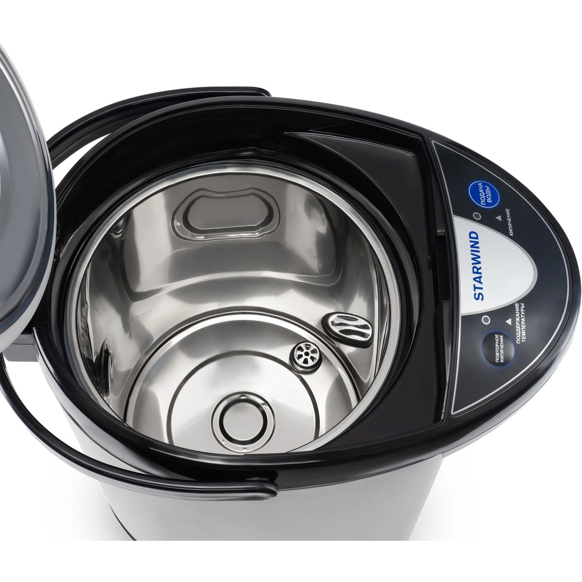 Термопот Starwind STP5741 (Цвет: Silver)