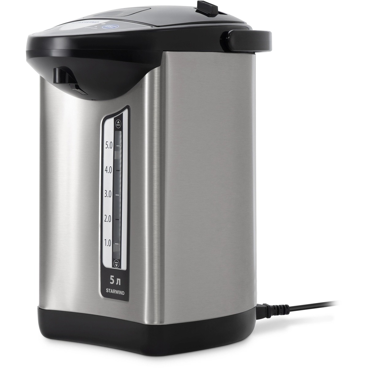 Термопот Starwind STP5741 (Цвет: Silver)