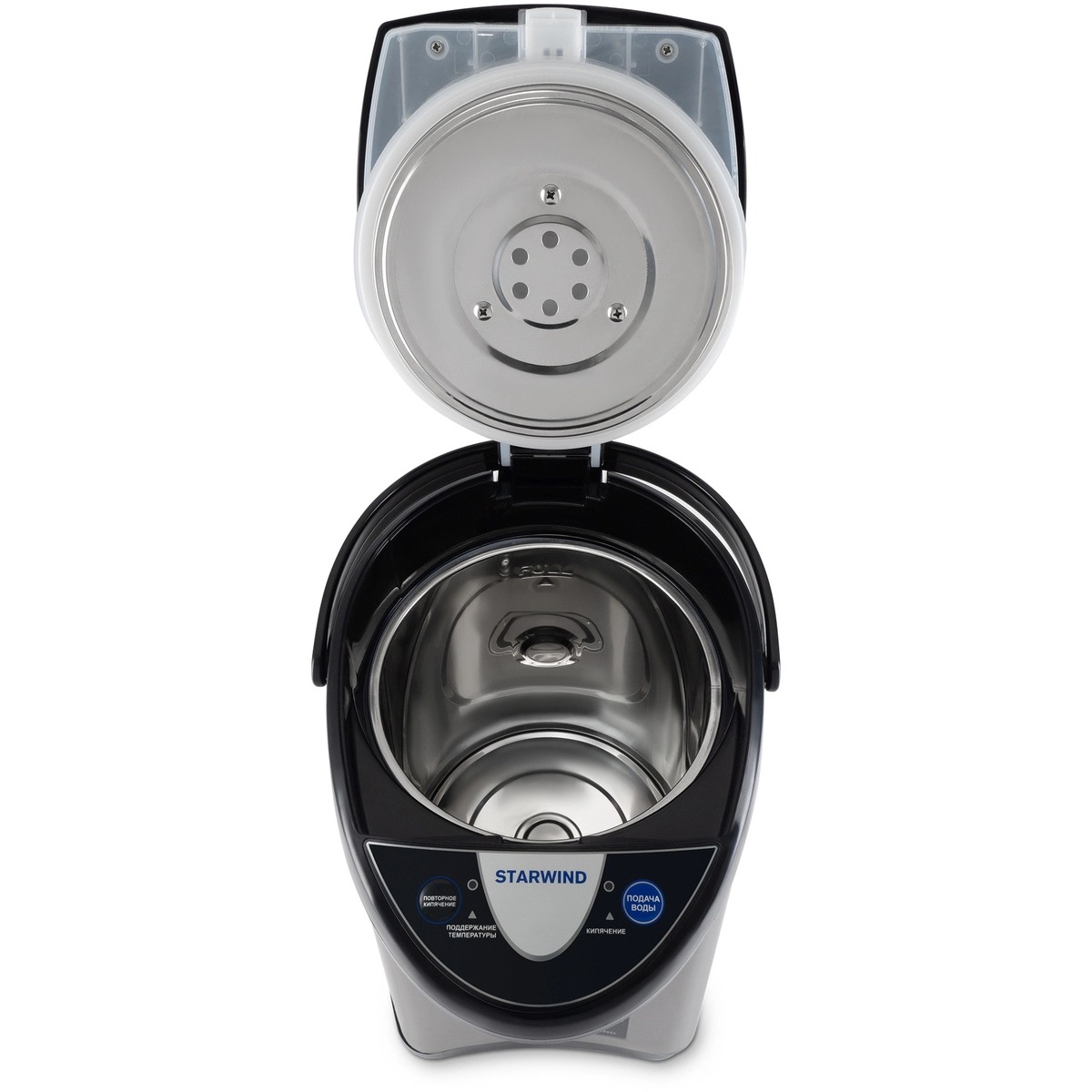 Термопот Starwind STP5741 (Цвет: Silver)