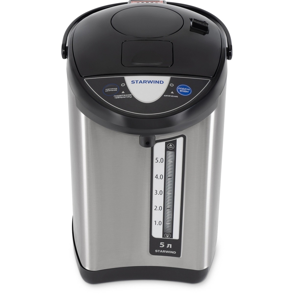 Термопот Starwind STP5741 (Цвет: Silver)