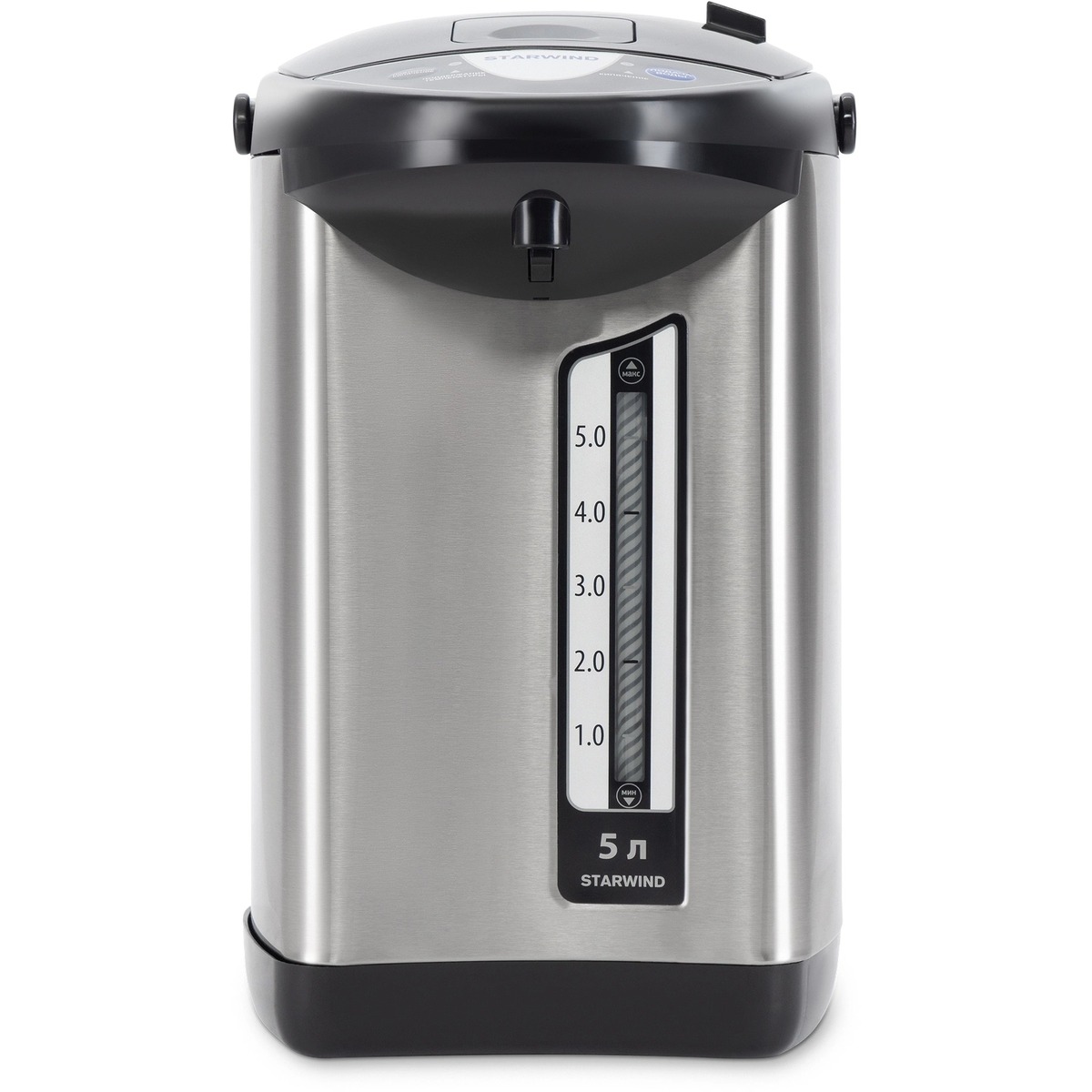 Термопот Starwind STP5741 (Цвет: Silver)
