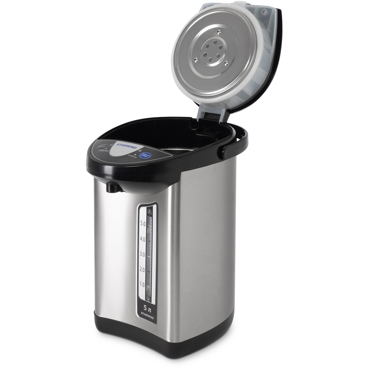 Термопот Starwind STP5741 (Цвет: Silver)