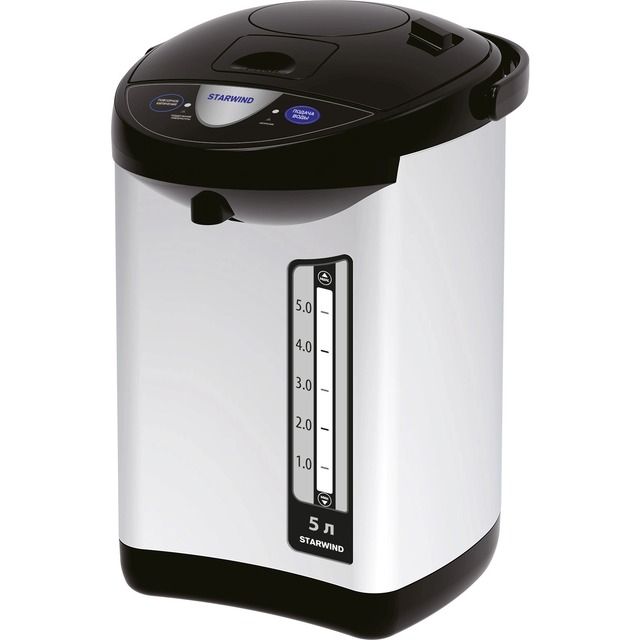 Термопот Starwind STP5741 (Цвет: Silver)