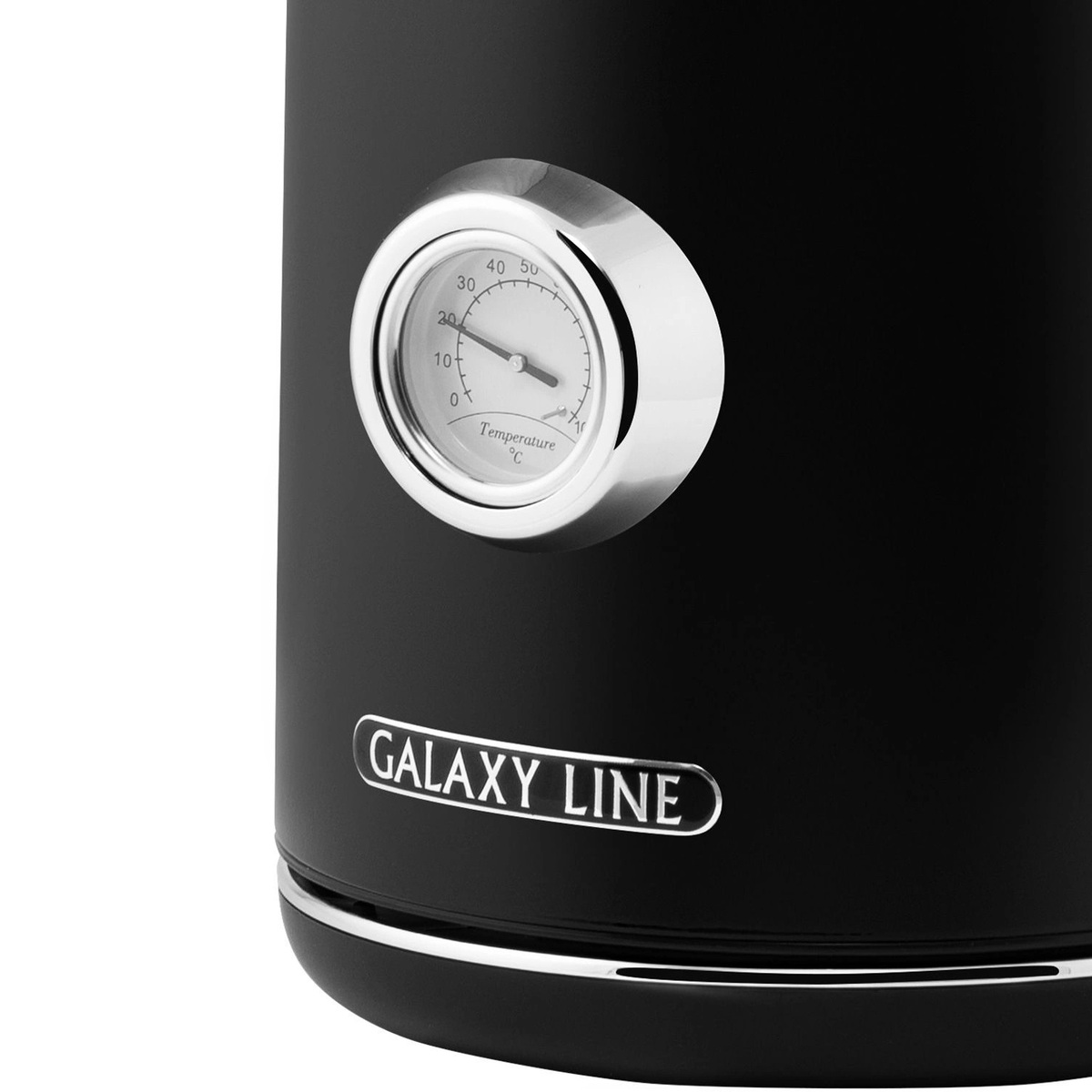 Чайник Galaxy Line GL 0350, черный