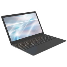 Ноутбук IRU Калибр 15GLG Celeron N4020 4Gb SSD256Gb Intel HD Graphics 600 15.6 IPS FHD (1920x1080) Free DOS black WiFi BT Cam 5000mAh