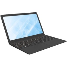 Ноутбук IRU Калибр 15CLG1 Core i3 10110U 8Gb SSD512Gb Intel HD Graphics 620 15.6 IPS FHD (1920x1080) Free DOS black WiFi BT Cam 4500mAh
