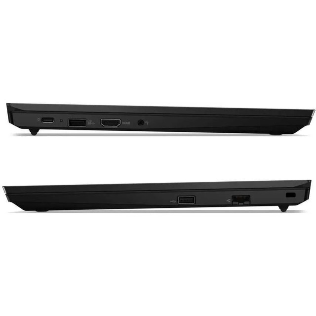 Ноутбук Lenovo ThinkPad E15 Gen 2-ITU Core i3 1115G4 8Gb SSD256Gb Intel UHD Graphics 15.6 IPS FHD (1920x1080) noOS black WiFi BT Cam