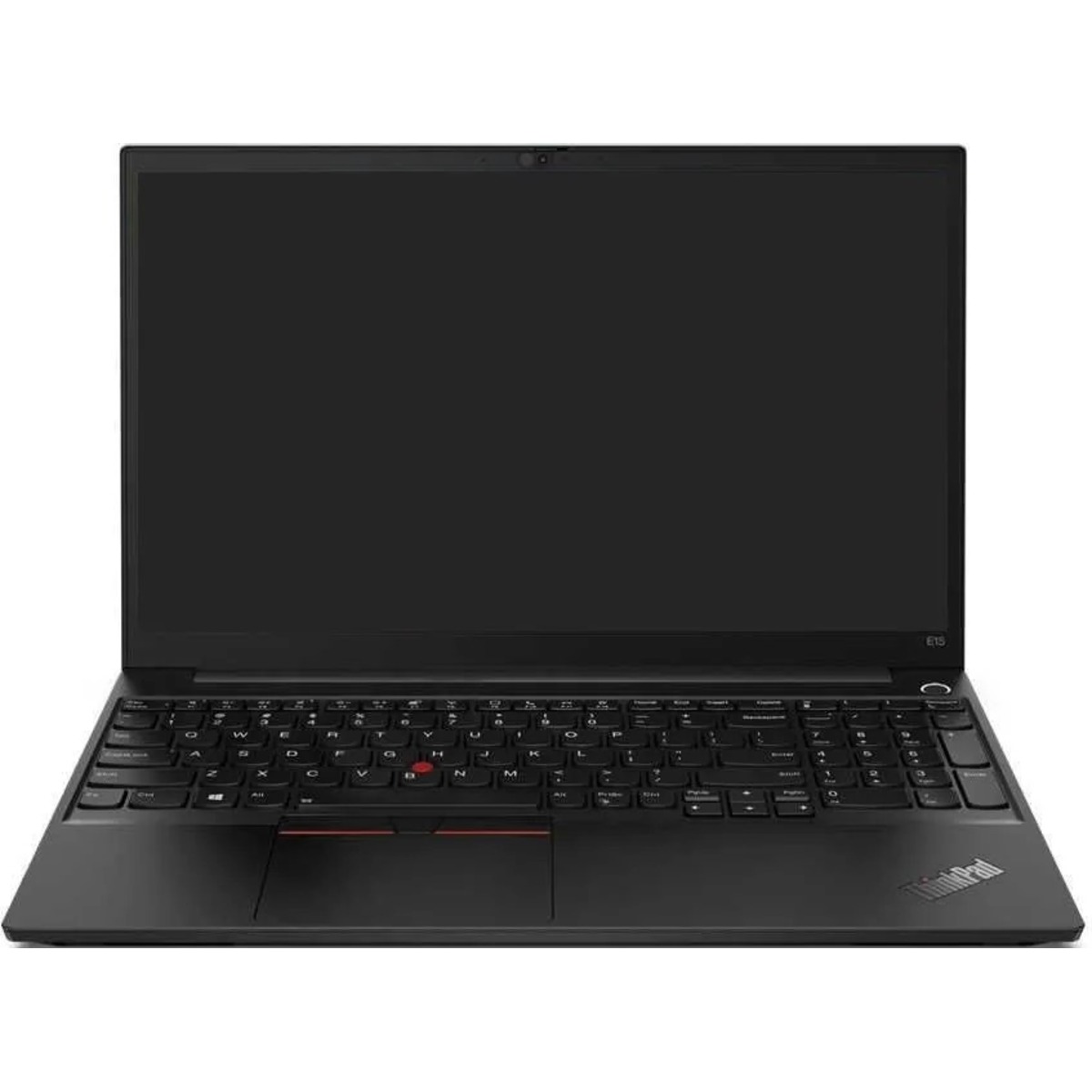 Ноутбук Lenovo ThinkPad E15 Gen 2-ITU Core i3 1115G4 8Gb SSD256Gb Intel UHD Graphics 15.6 IPS FHD (1920x1080) noOS black WiFi BT Cam