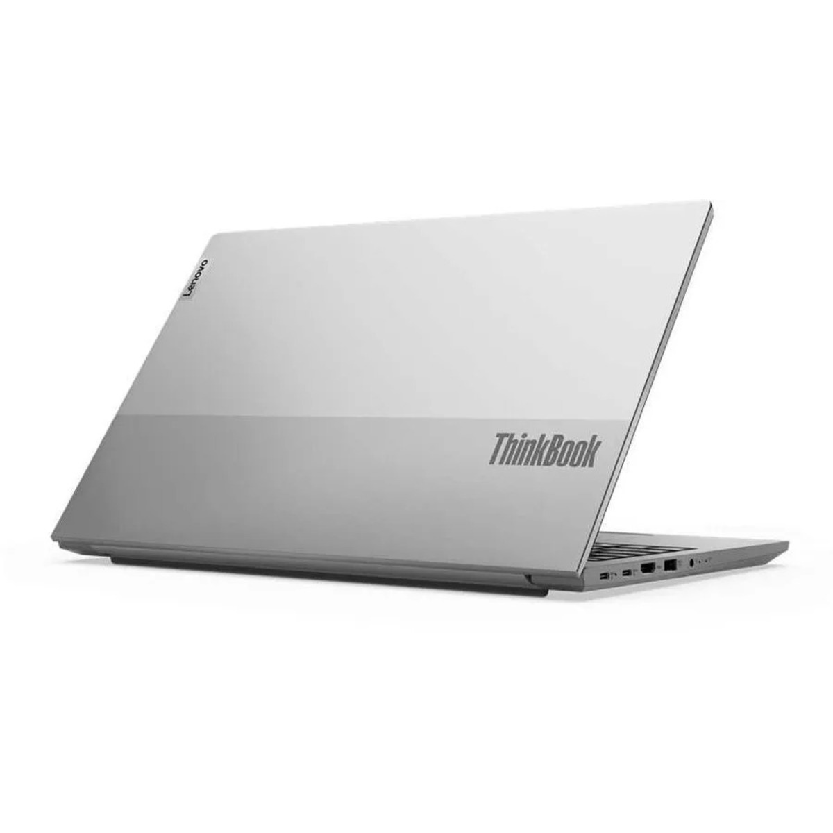 Ноутбук Lenovo Thinkbook 15 G3 ACL Ryzen 3 5300U 8Gb SSD256Gb AMD Radeon 15.6 IPS FHD (1920x1080) noOS grey WiFi BT Cam