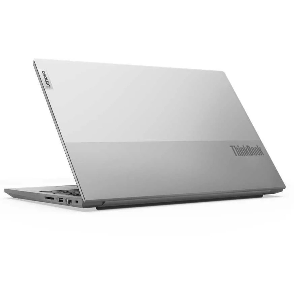 Ноутбук Lenovo Thinkbook 15 G3 ACL Ryzen 3 5300U 8Gb SSD256Gb AMD Radeon 15.6 IPS FHD (1920x1080) noOS grey WiFi BT Cam