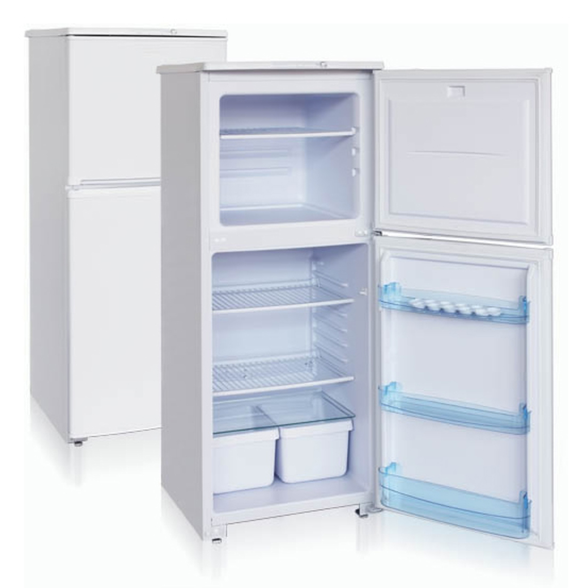 Холодильник Бирюса Б-153, белый