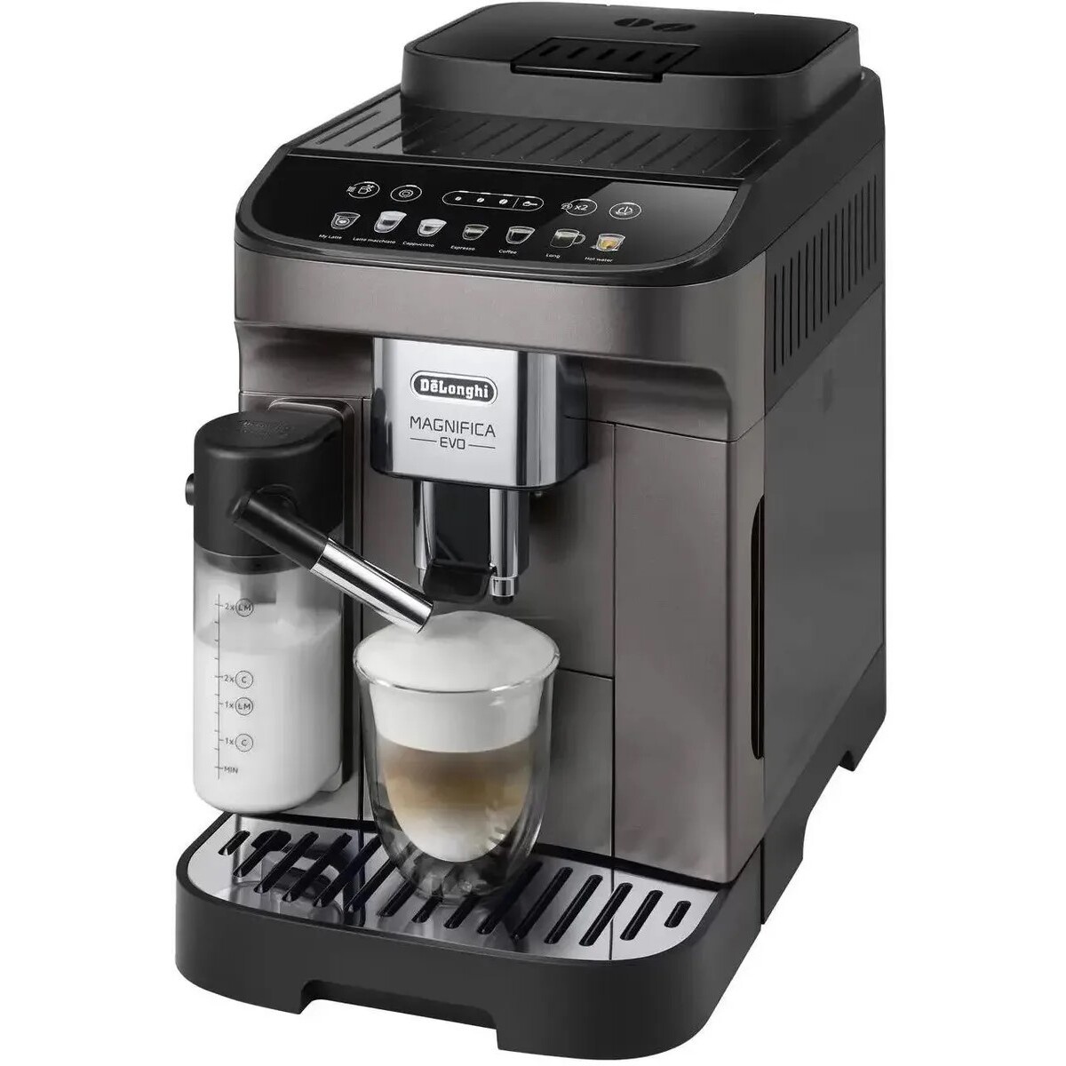 Кофемашина Delonghi Magnifica Evo ECAM290.81.TB, черный