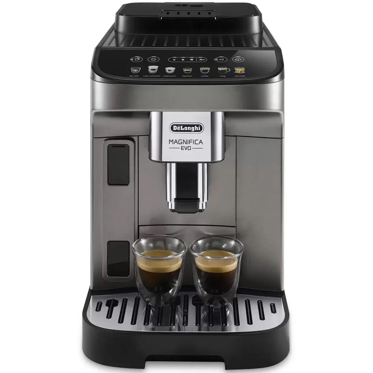 Кофемашина Delonghi Magnifica Evo ECAM290.81.TB, черный