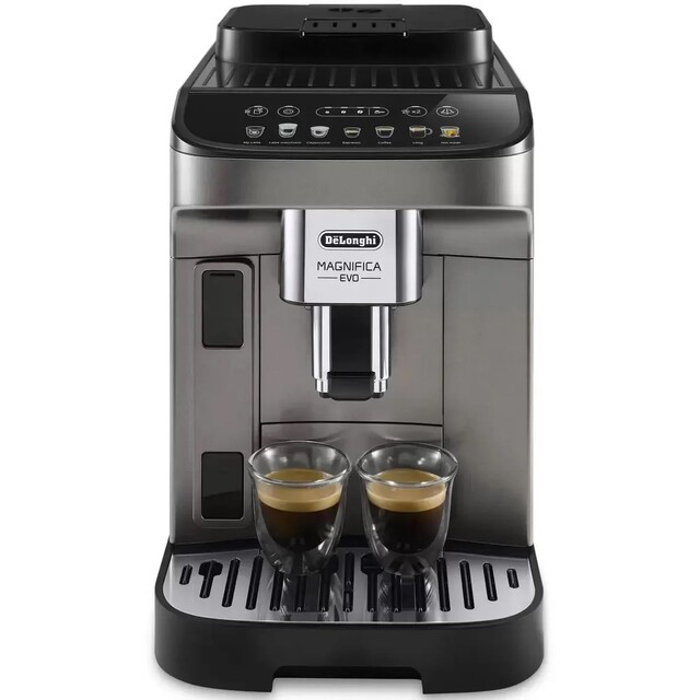 Кофемашина Delonghi Magnifica Evo ECAM290.81.TB, черный